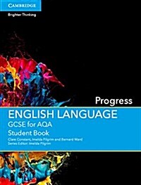 GCSE English Language for AQA Progress Student Book (Paperback)