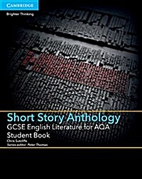 GCSE English Literature for AQA Short Story Anthology Student Book (Paperback)