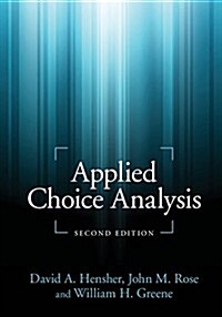 Applied Choice Analysis (Paperback, 2 Revised edition)