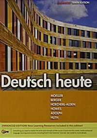 Deutsch Heute, Enhanced (Loose Leaf, 10)