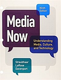 Media Now (Loose Leaf, 9)