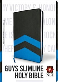 Guys Slimline Bible-NLT (Imitation Leather)