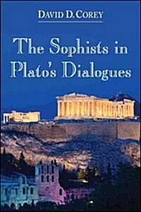 The Sophists in Platos Dialogues (Hardcover)