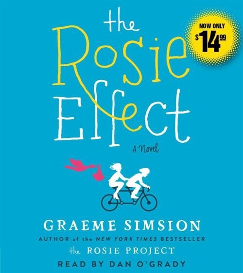 The Rosie Effect (Audio CD, Unabridged)