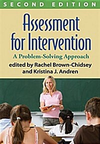 Assessment for Intervention: A Problem-Solving Approach (Paperback, 2)