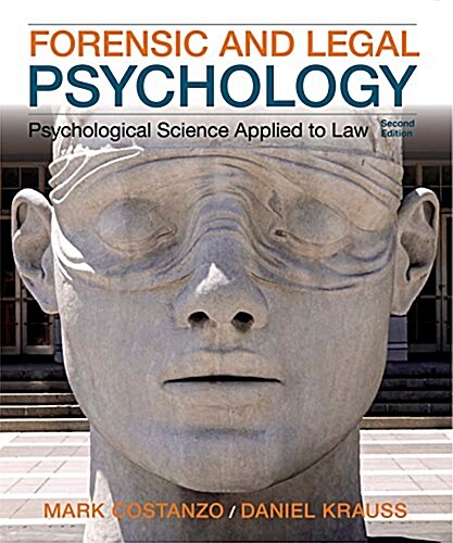 Forensic and Legal Psychology (Hardcover, 2)