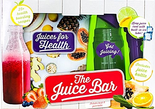 The Juice Bar Kit (Hardcover)