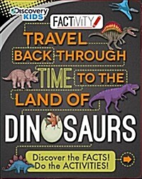 Dinosaurs Factivity (Discovery Kids) (Hardcover)