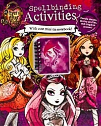 Ever After High Fairy Tale Activities (Paperback)