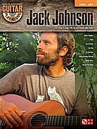 Jack Johnson: Guitar Play-Along Volume 181 (Hardcover)