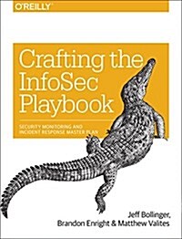 Crafting the Infosec Playbook: Security Monitoring and Incident Response Master Plan (Paperback)