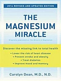 The Magnesium Miracle (Audio CD, CD)