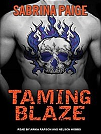 Taming Blaze (MP3 CD)