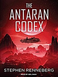 The Antaran Codex (MP3 CD)
