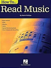 How to Read Music (Paperback)