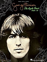 George Harrison - The Apple Years (Paperback)