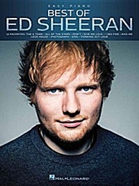 Best of Ed Sheeran (Paperback)