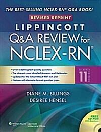 Billings Q&A Review 11E Revised Reprint + NCLEX 10,000 (24 Month Access) Package (Hardcover)