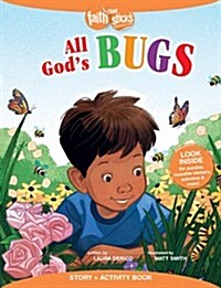 All Gods Bugs Story + Activity Book (Paperback)