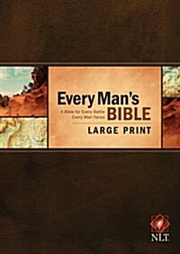 Every Mans Bible (Hardcover, Large Print)