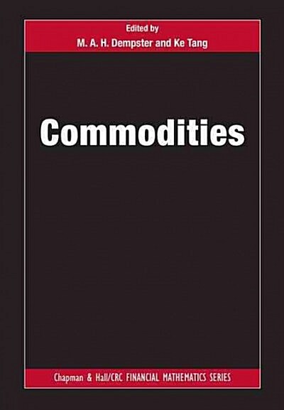 Commodities (Hardcover)