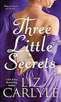 Three Little Secrets (Paperback)