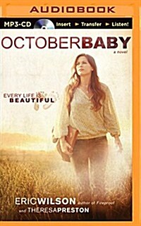 October Baby (MP3 CD)