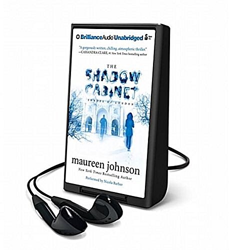 The Shadow Cabinet (Pre-Recorded Audio Player)