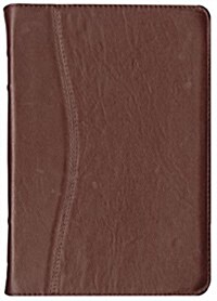 Spanish Slimline Bible-NVI (Leather)