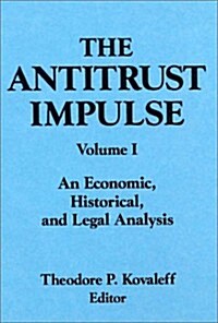 The Antitrust Division of the Department of Justice: Complete Reports of the First 100 Years (Hardcover)