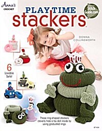 Playtime Stackers (Paperback)