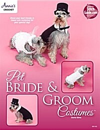 Pet Bride & Groom Costumes (Paperback)