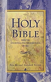 Holy Bible with Deuterocanonical Books-NRSV (Paperback)