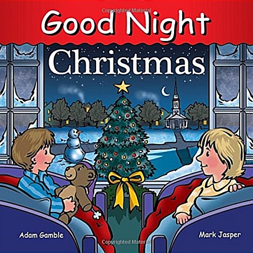 Good Night Christmas (Board Books)