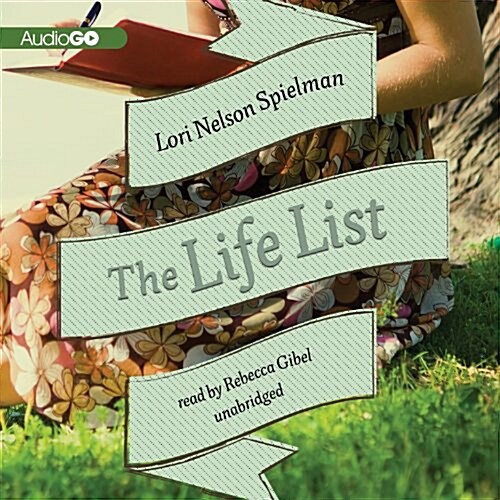 The Life List (Audio CD)