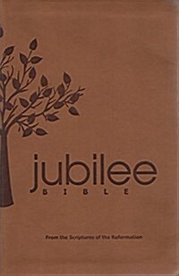 Jubilee Bible: From the Scriptures of the Reformation (Imitation Leather)