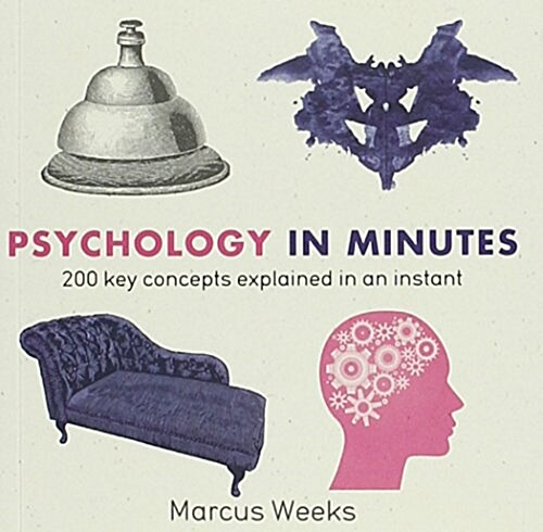 Psychology in Minutes (Paperback)