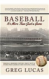 Baseball: Its More Than Just a Game (Gift Edition) (Hardcover, 2, Gift)