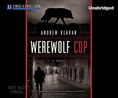 Werewolf Cop (MP3 CD)