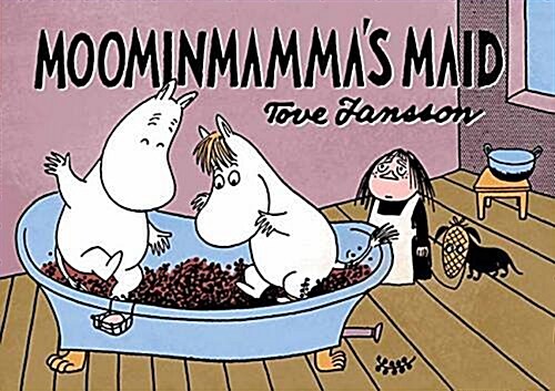[중고] Moominmamma‘s Maid (Paperback)