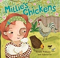Millies Chickens (Hardcover)