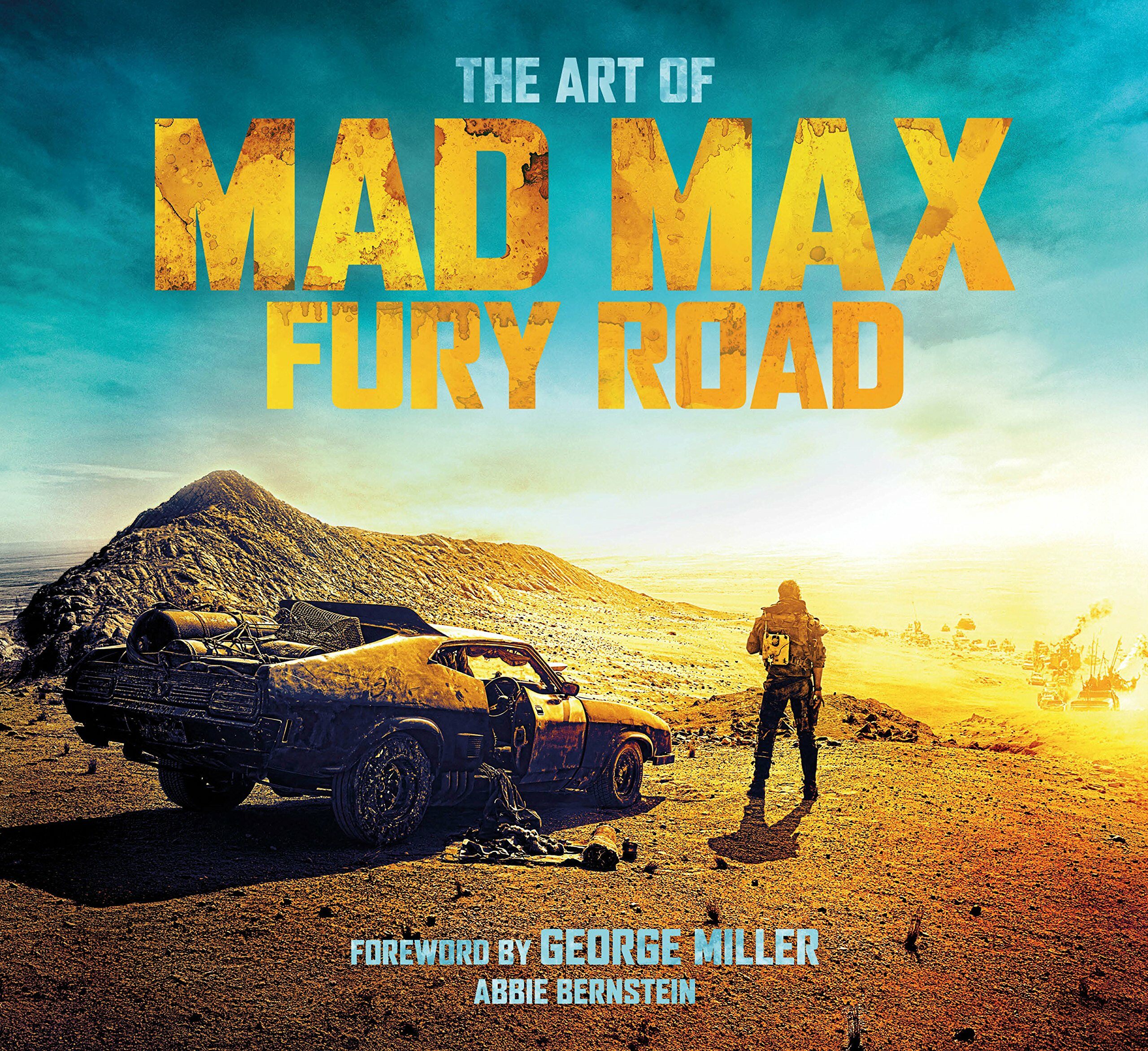 [중고] The Art of Mad Max: Fury Road (Hardcover)