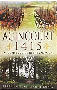 Agincourt 1415 (Paperback)