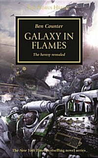 Horus Heresy - Galaxy in Flames (Paperback)
