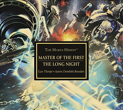Horus Heresy: Master of the First : And the Long Night (CD-Audio)