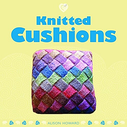 Knitted Cushions (Paperback)