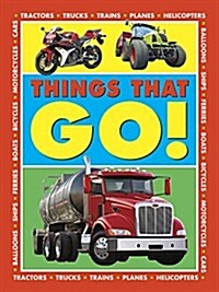 Things that Go! (Board Book)