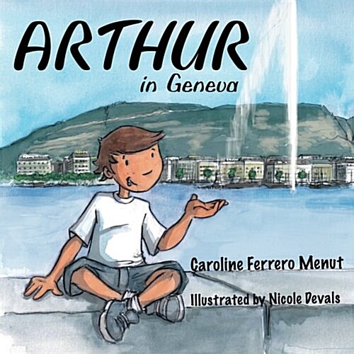 Arthur in Geneve (Paperback)