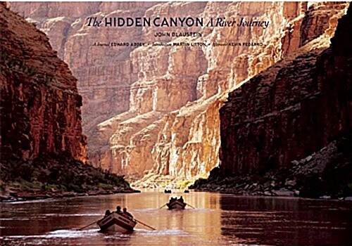 The Hidden Canyon: A River Journey (Paperback)