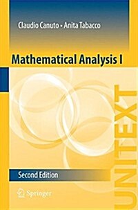 Mathematical Analysis I (Paperback, 2)